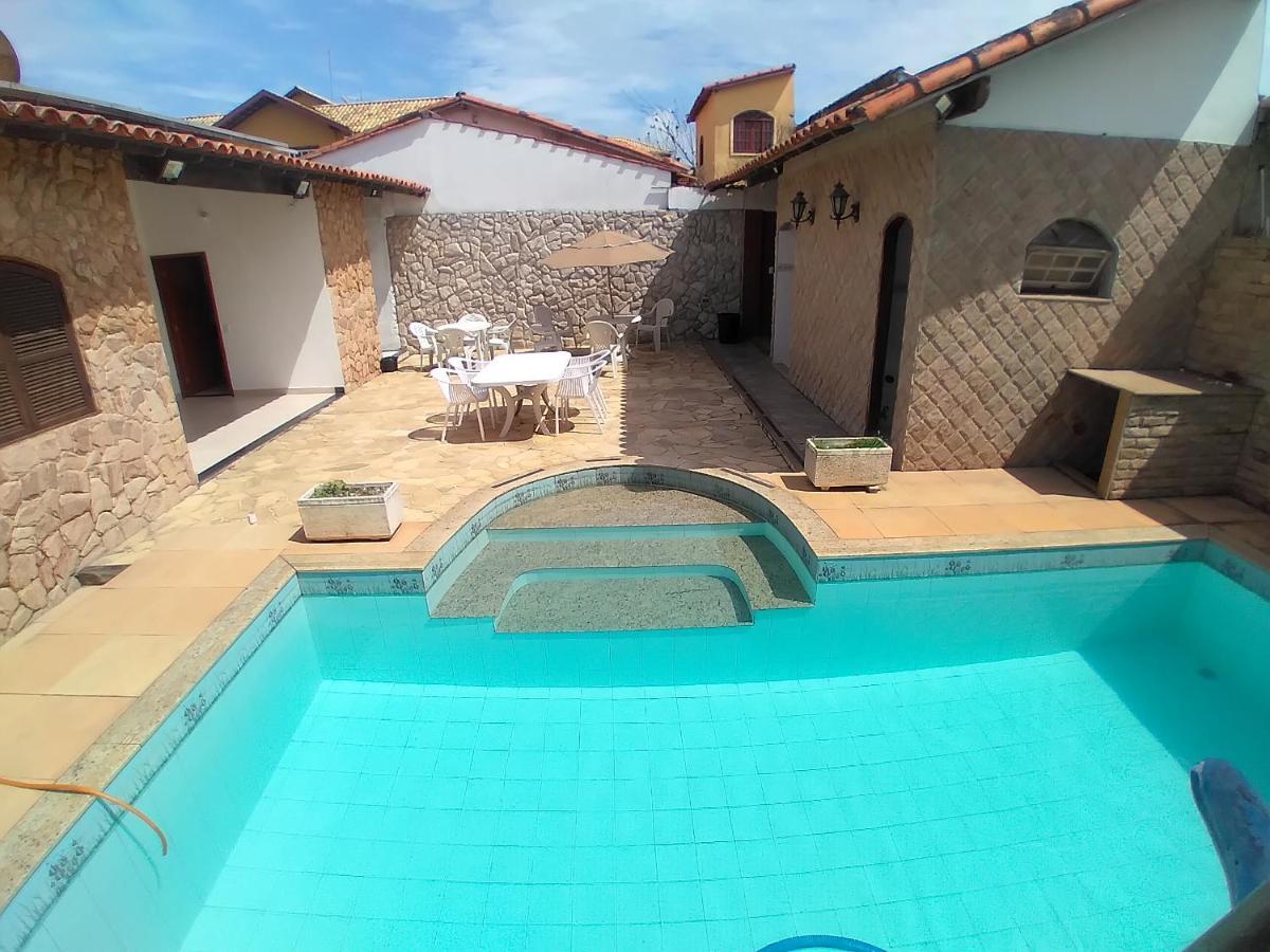 Casa Mattos Villa São Pedro da Aldeia Kültér fotó