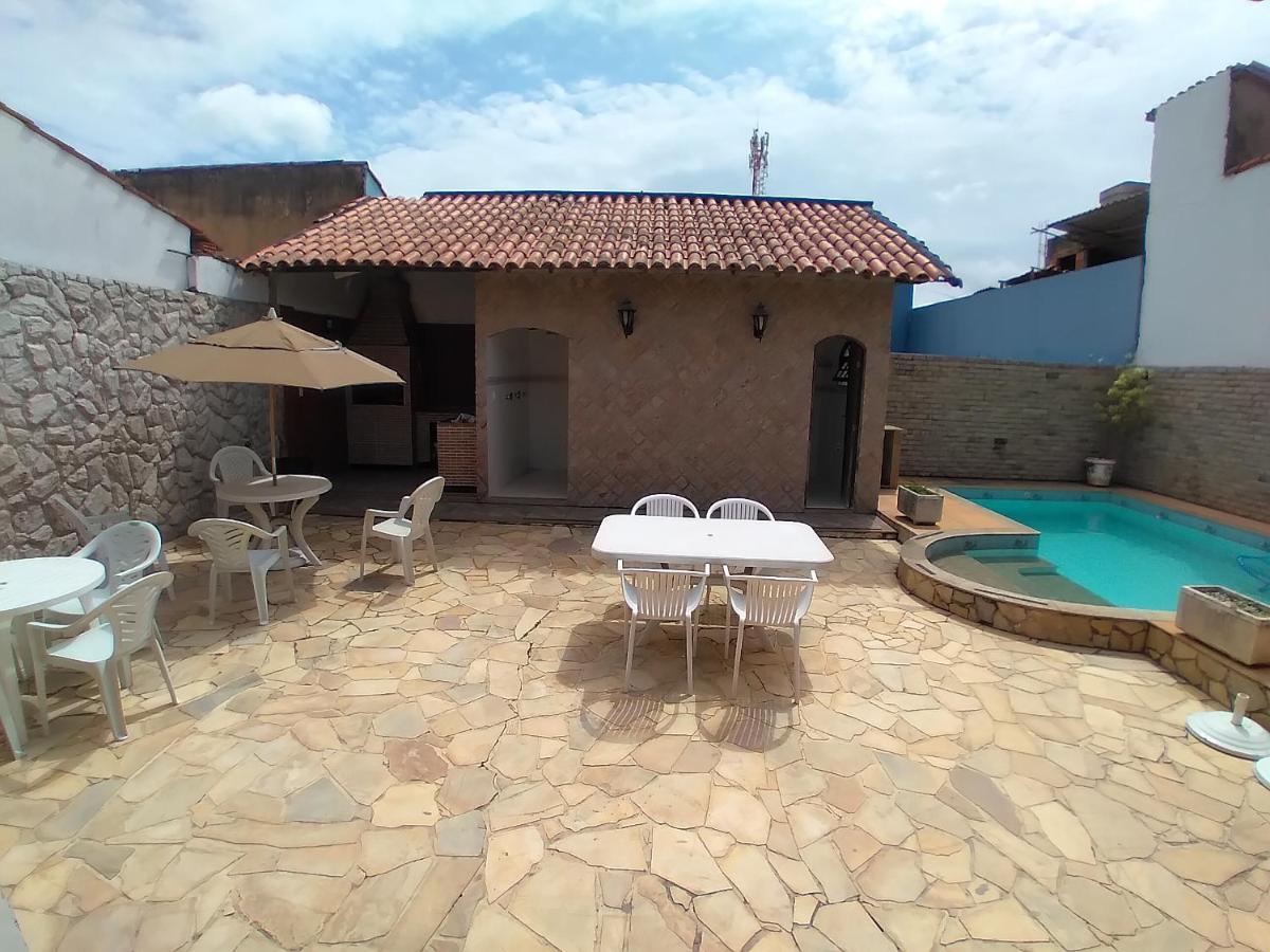 Casa Mattos Villa São Pedro da Aldeia Kültér fotó