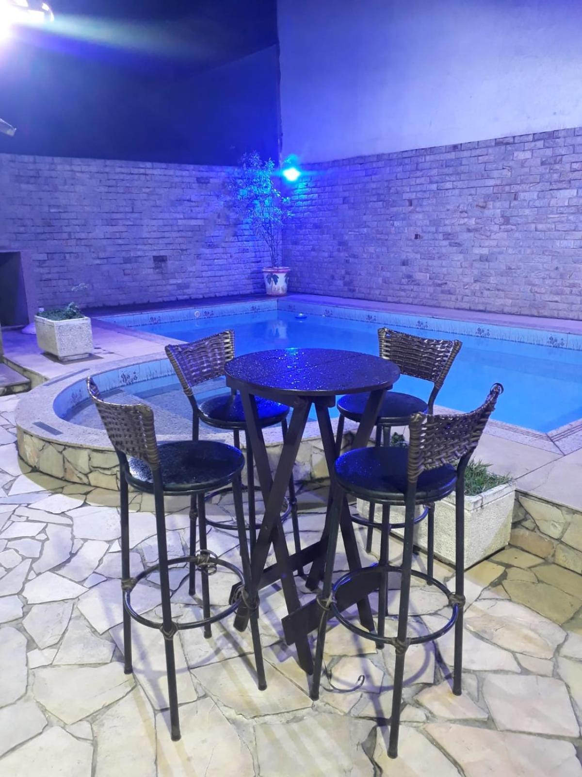 Casa Mattos Villa São Pedro da Aldeia Kültér fotó